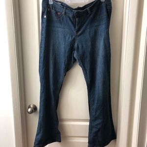 Source of wisdom-Torrid Jean size 16S.
